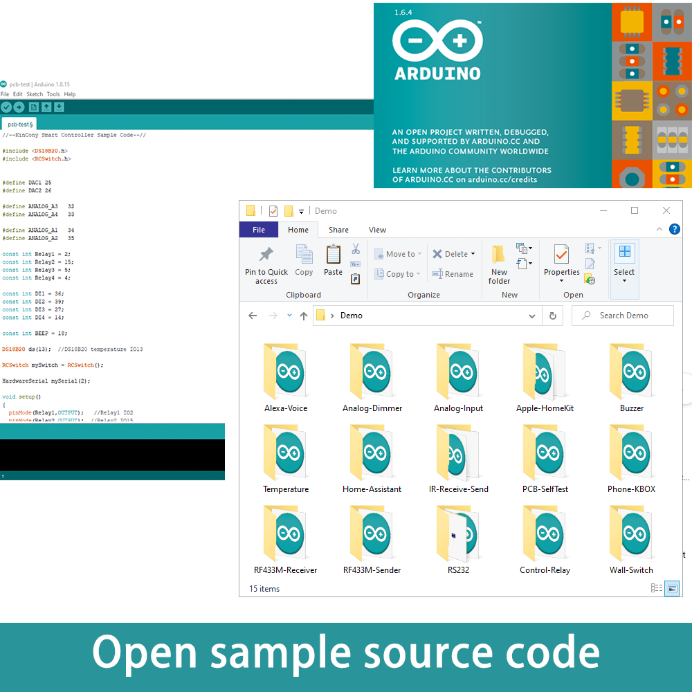 Módulo de Relé KC868-E16S ESP3 - Home Automation With Arduino avaliação e preço