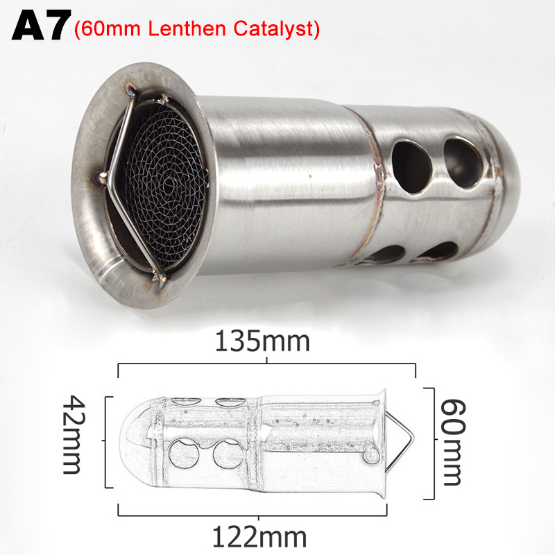 48mm 51mm 60mm universal frent - Ir Blaster Universal avaliação e preço