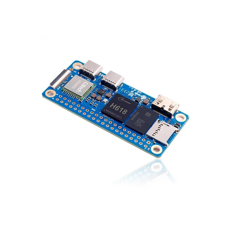 Orange Pi Zero 2W RAM DDR4 Min - Pi Zero W Board avaliação e preço