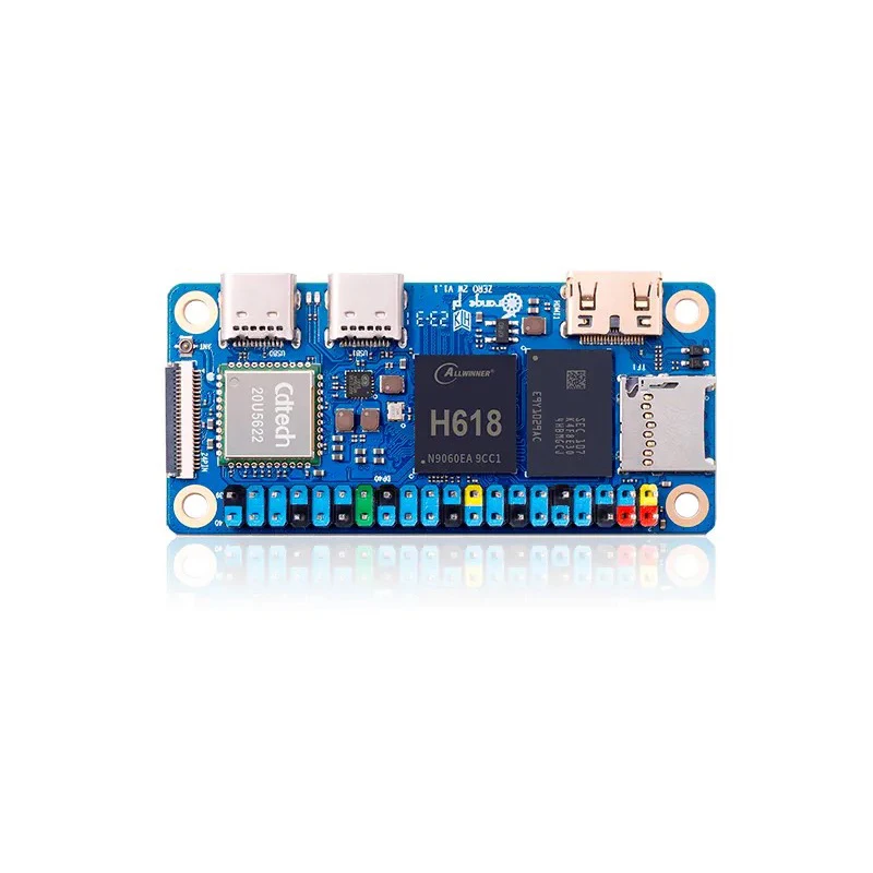 Orange Pi Zero 2W RAM DDR4 Min - Pi Zero W Board avaliação e preço
