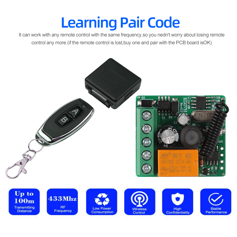 Interruptor sem fio de control - Home Automation Diy Kit avaliação e preço