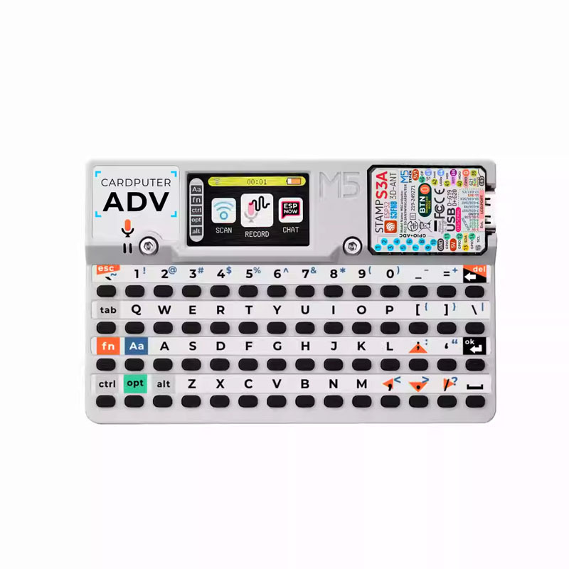 M5Stack Cardputer Adv Computad - Iot Diy Home Automation avaliação e preço
