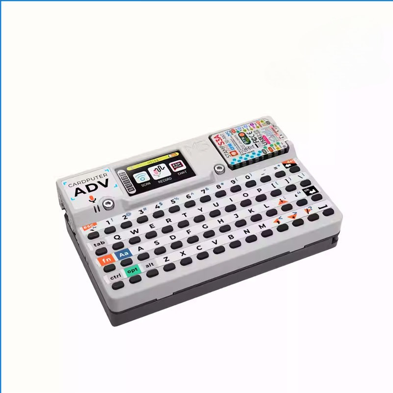 M5Stack Cardputer Adv Computad - Iot Diy Home Automation avaliação e preço