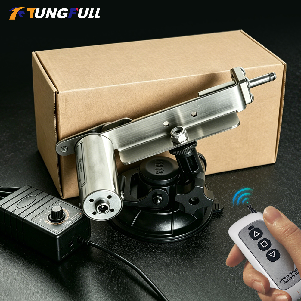 Atuador Linear Mini TUNGFULL 2 - Home Automation Diy Projects avaliação e preço