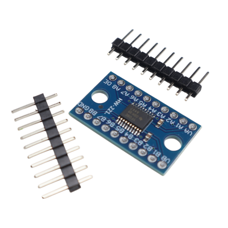 Módulo TXS0108E Conversor de N - Level Shifter 3.3V avaliação e preço