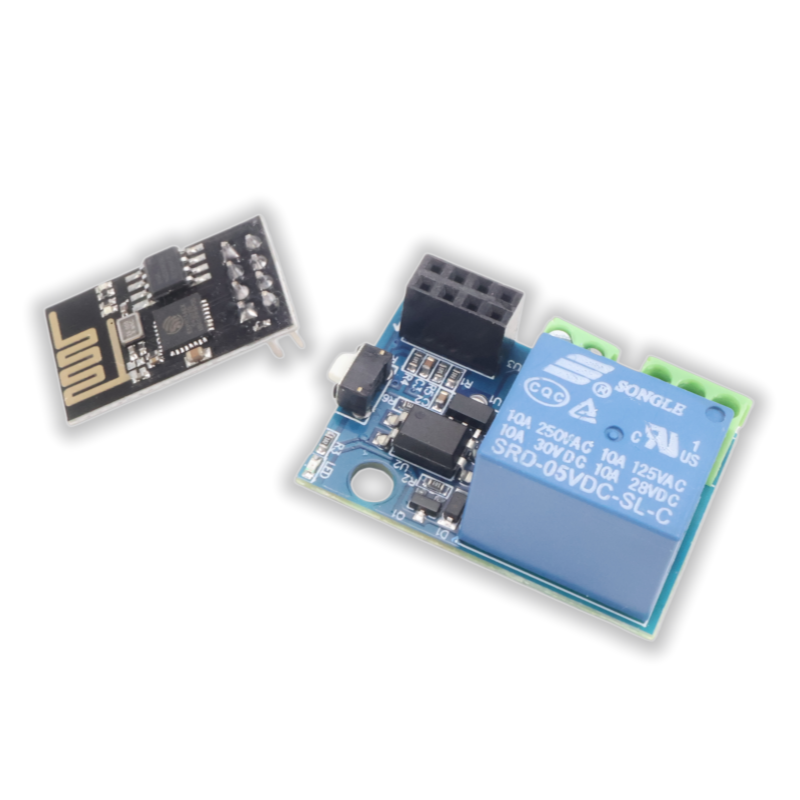 Módulo de Relé WiFi ESP8266 ES - Home Automation With Arduino avaliação e preço